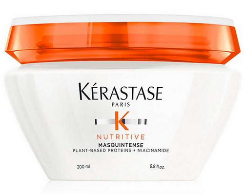 Восстанавливающая маска для тонких и средних сухих волос - Kerastase Nutritive Masquintense